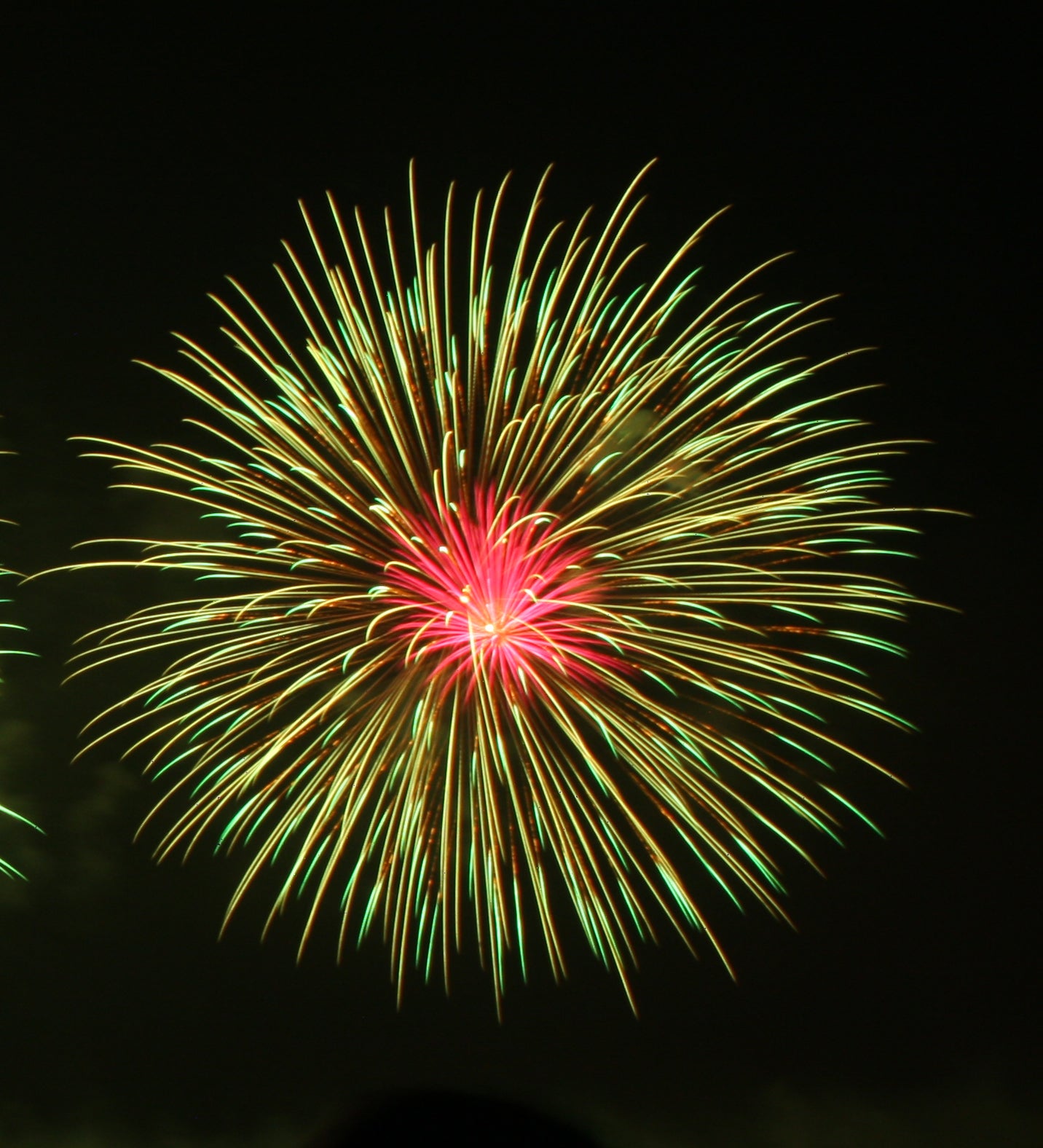 Eastnor Castle - Fireworks Contest Details