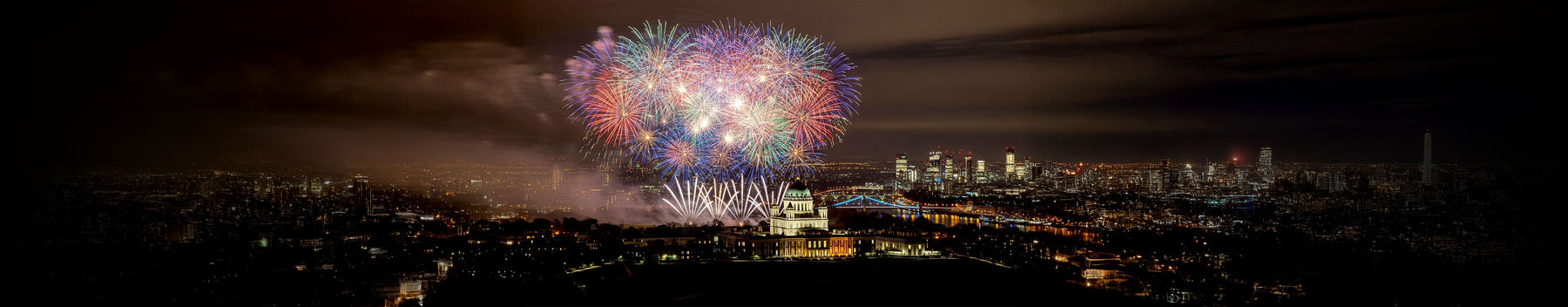 Alexandra Palace Fireworks And Drone Festival | Your 2025 Guide