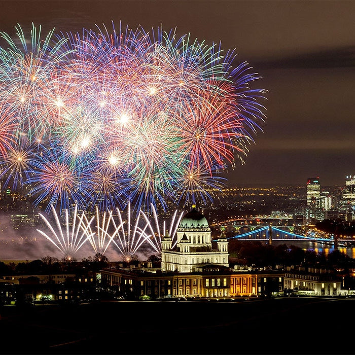 Alexandra Palace Fireworks And Drone Festival | Your 2025 Guide