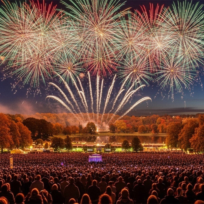 Cheshire Autumn Lights 2025: Everything You Need To Know