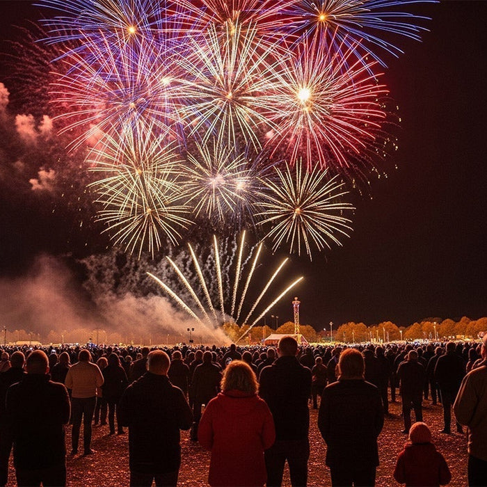 Norfolk Autumn Lights 2025 – Your Complete Guide