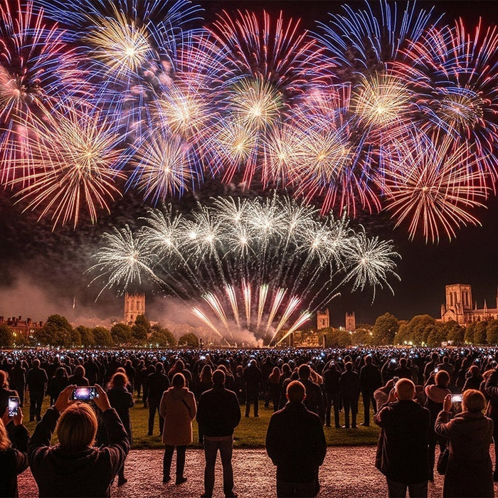 York Autumn Lights 2025 | Complete Event Guide