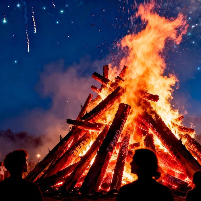 The Best Bonfire Night Events in Sussex for 2025