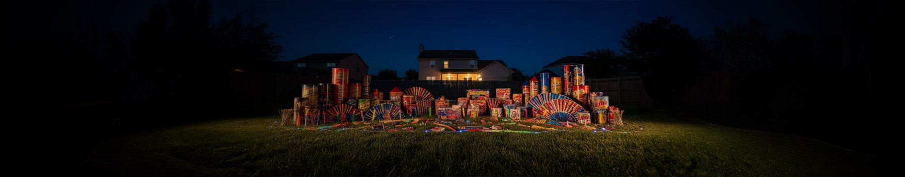 Best Garden Fireworks of 2025 You Can Still Buy for New Year’s Eve