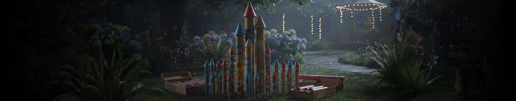 Best Rockets of 2025 You Can Still Buy for New Year’s Eve