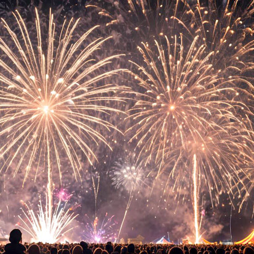 Fireworks for a Cause: Supporting Charity Events with Pyrotechnics