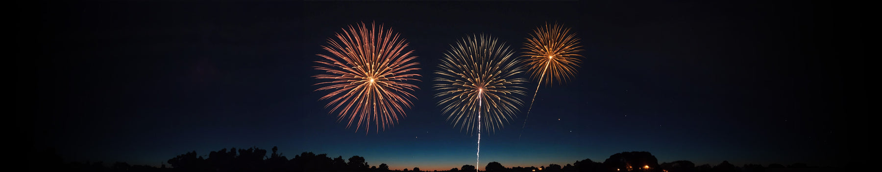 The Art and Science of the Comet Firework Effect