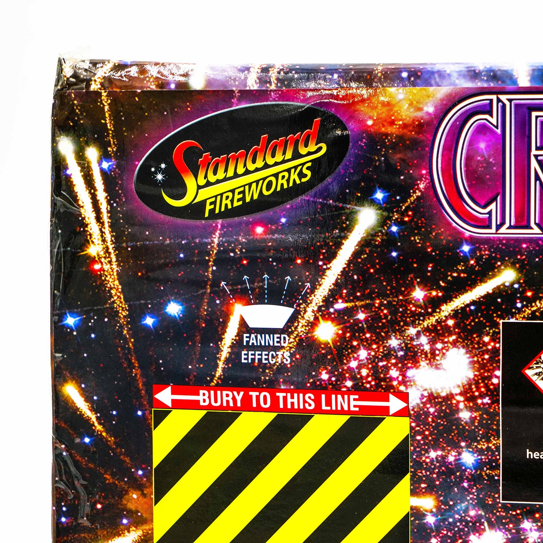 Standard Fireworks Poster