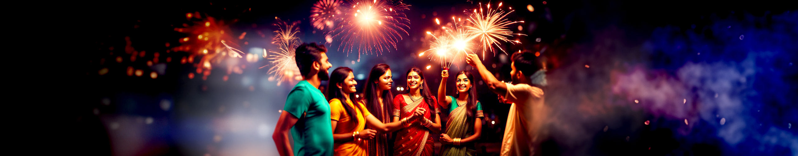 Why are Fireworks a Significant Part of Diwali Celebrations?