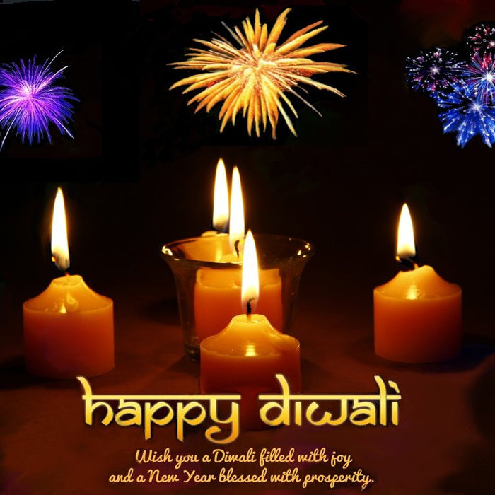 illuminate the dark of Diwali