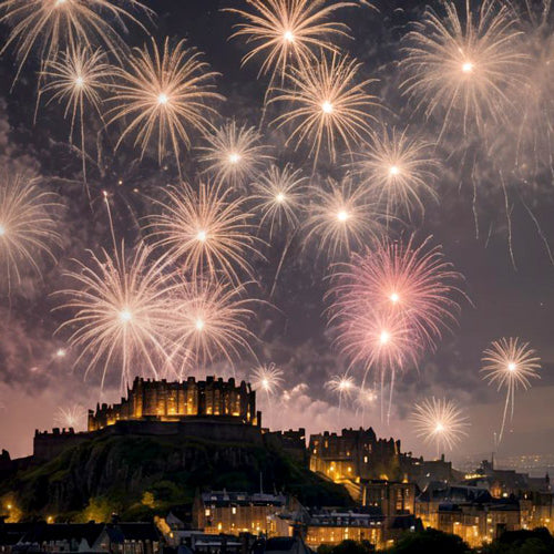 Your Guide to Edinburgh’s Diwali Celebration 2024