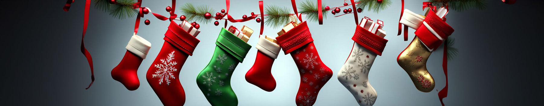 Top Firework-Themed Stocking Fillers for Christmas