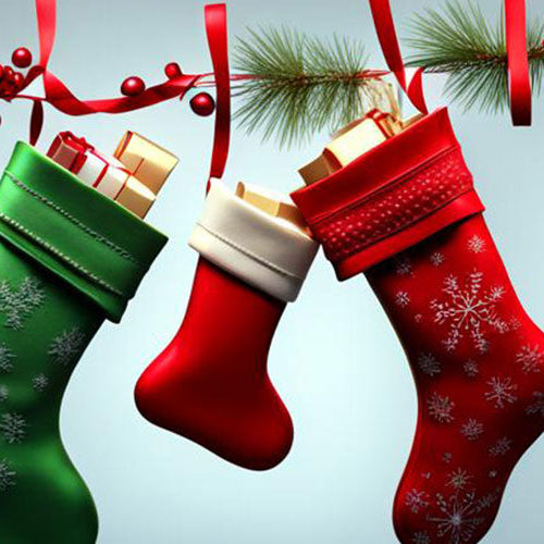 Top Firework-Themed Stocking Fillers for Christmas