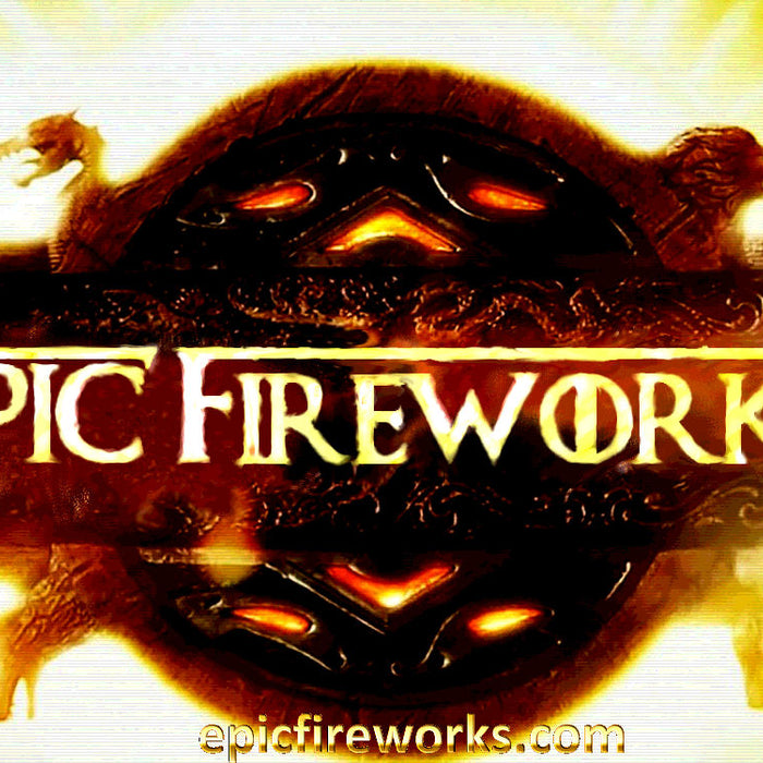 Quality Fireworks at Epic Fireworks