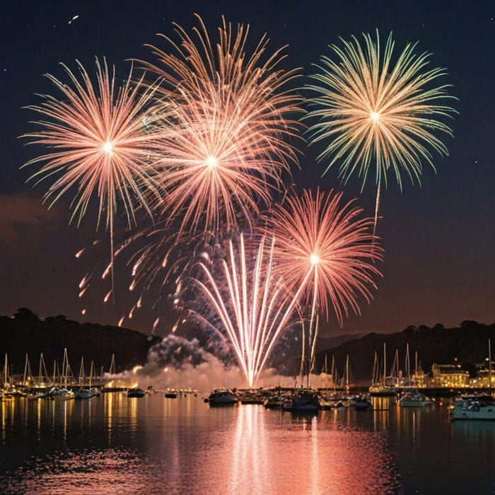 British Firework Championships 2025 Results – Champion of Champions Crowned in Plymouth