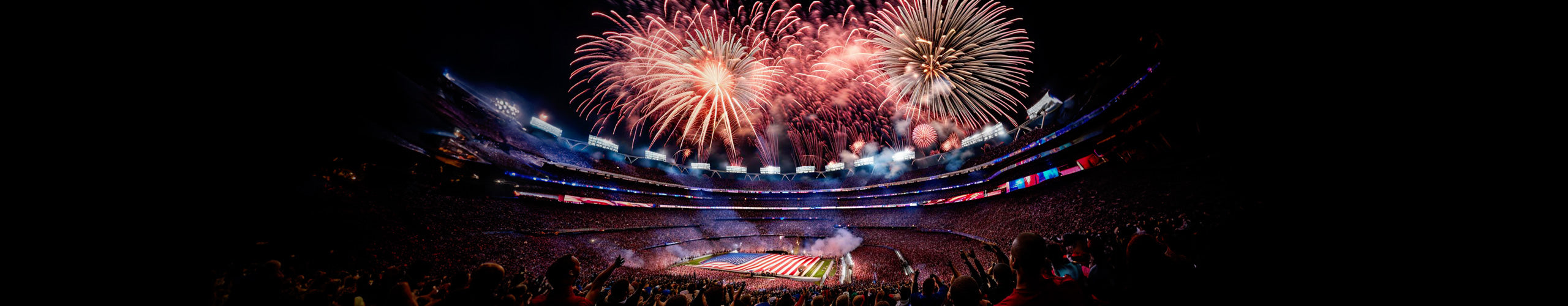The Role of Fireworks in Celebrating Sporting Events Around the World