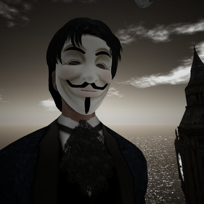 Guy Fawkes - Artists Impression