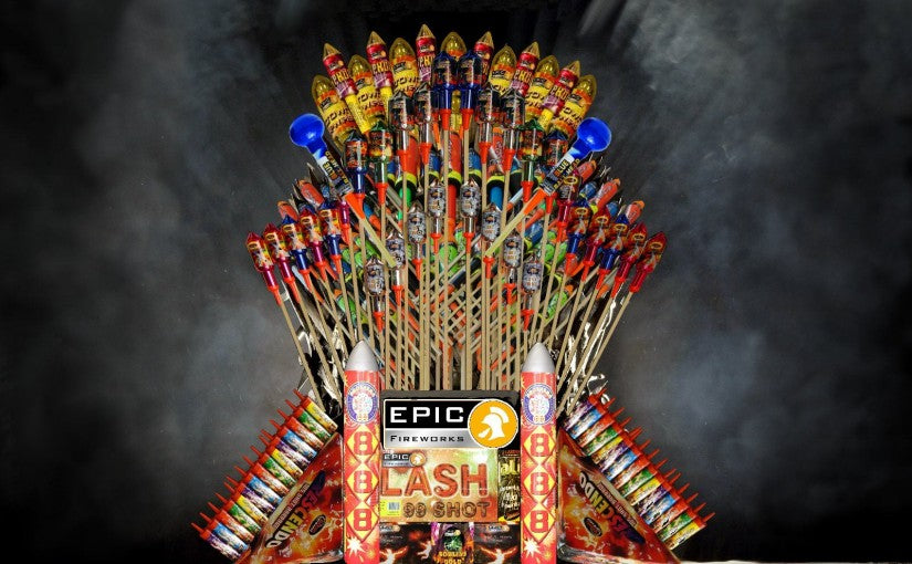 Fireworks For King Richard III Re-Interment
