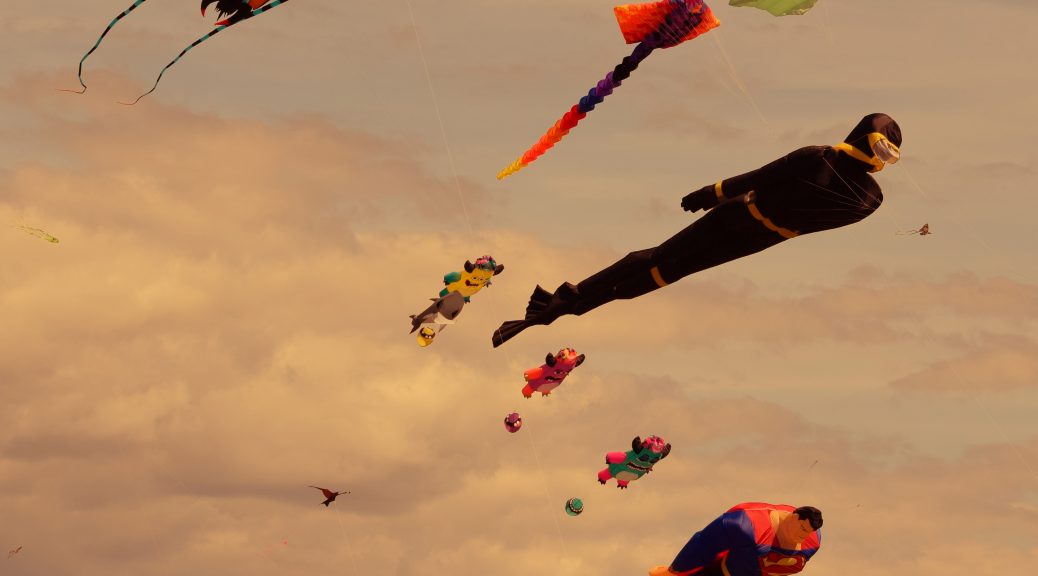 International Kite Festival 2019 and Fireworks Display