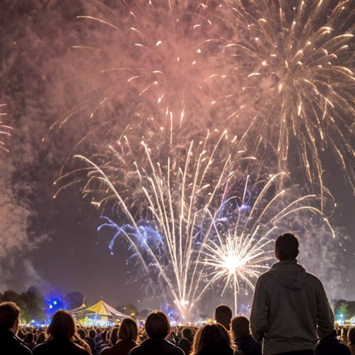 Everything You Need to Know About the Lichfield Festival Fireworks