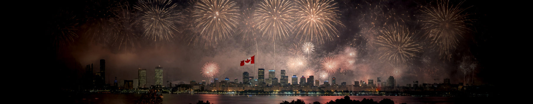 Everything You Need to Know About the Montreal Fireworks Festival 2024