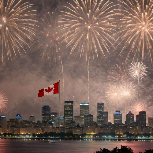 Everything You Need to Know About the Montreal Fireworks Festival 2024