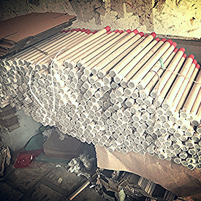 3 MILLION ROMAN CANDLE FIREWORKS WORLD RECORD LAUNCH