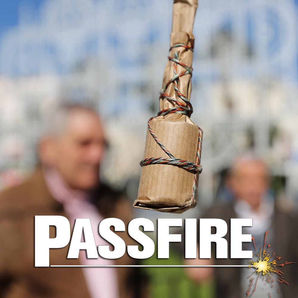 New Film Passfire Set To Light Up The Big Screen — Epic Fireworks