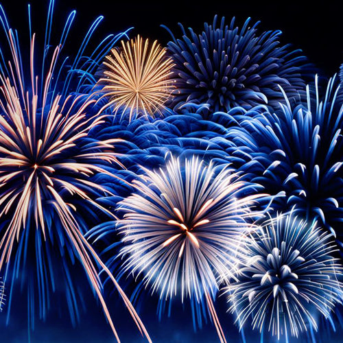 Unveiling the Science Behind Blue Gender Reveal Fireworks