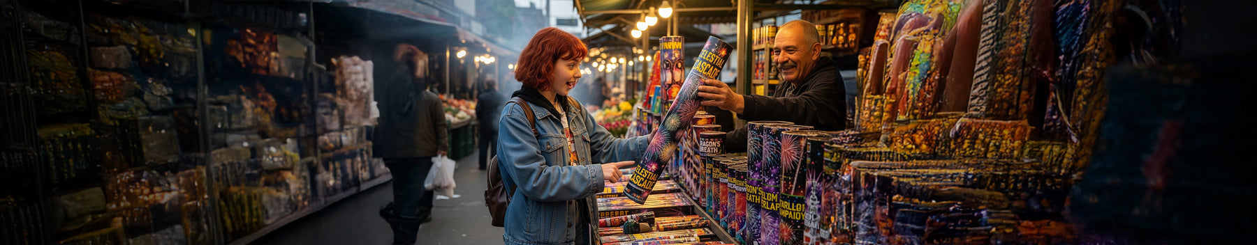 Why Buying From Trusted Firework Retailers Matters More Than Ever