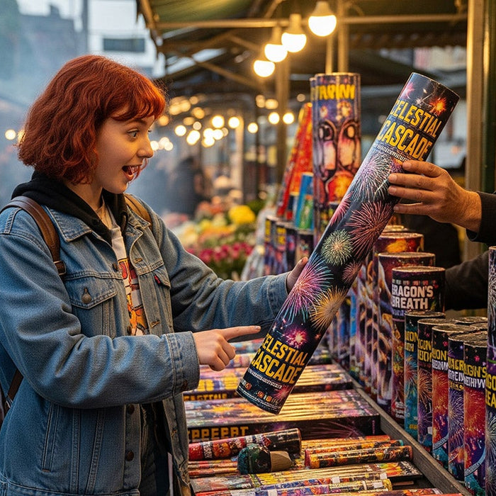 Why Buying From Trusted Firework Retailers Matters More Than Ever