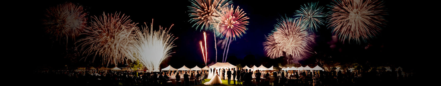 Unique Ways to Incorporate Fireworks into Wedding Celebrations