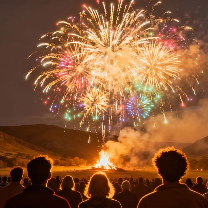 The Best Bonfire Night Events in Wales for 2025