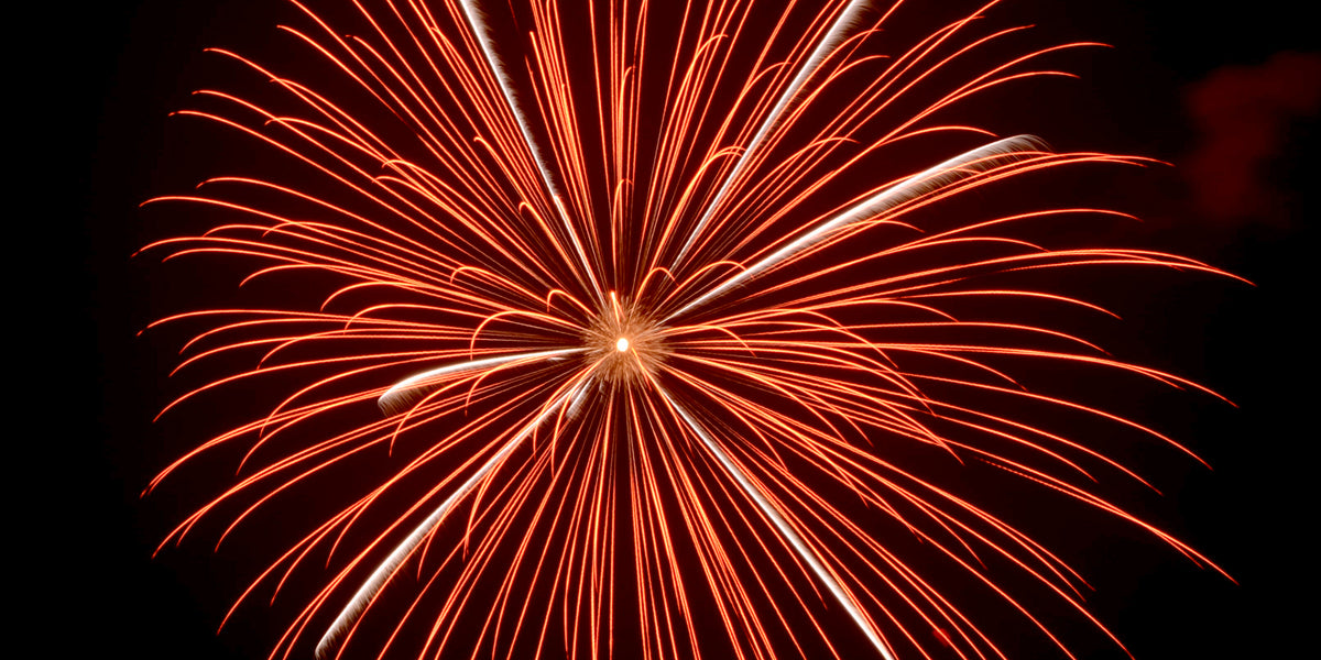 Fireeworks Individual 1.3g DIY New Year Firework Packs by Epic Fireworks