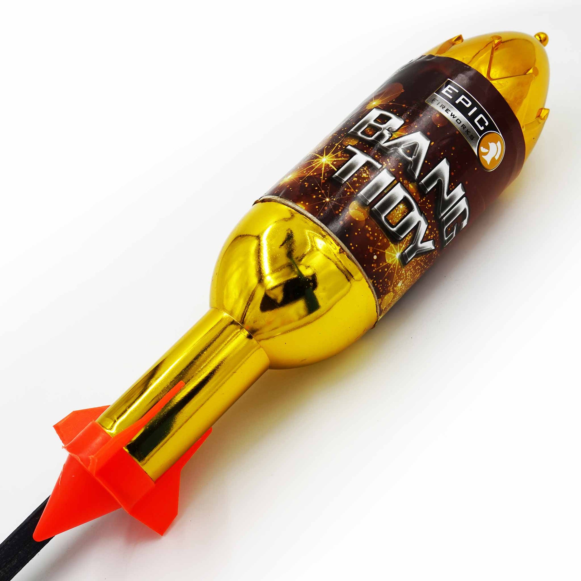 Large Fireworks Rockets Big 1.3G Firework Rockets — Epic Fireworks