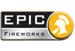 Epic Fireworks Logo