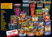 36 Barrels Epic DIY Fireworks Pack