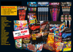Big Ben 1.3G Consumer Firework Display Pack