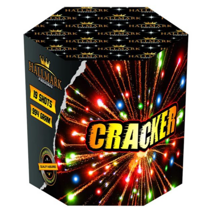 Cracker 19 Shot