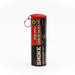 Red smoke grenade by Black Cat Fireworks