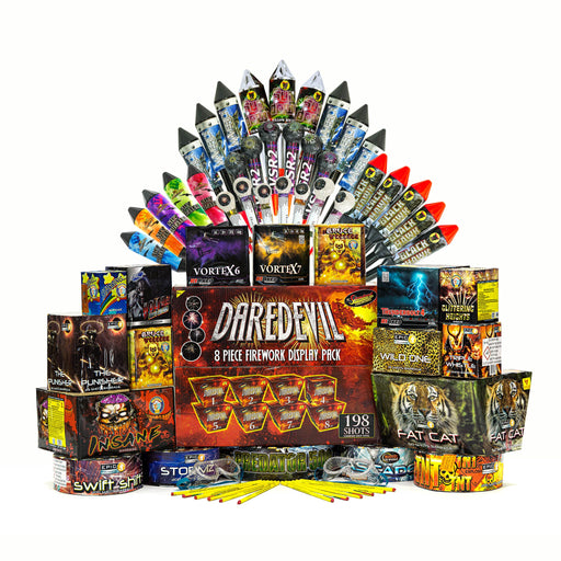 Happily Ever After 1.3G Wedding Fireworks Kit by Epic Fireworks