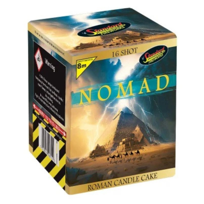 Nomad 16 Shot