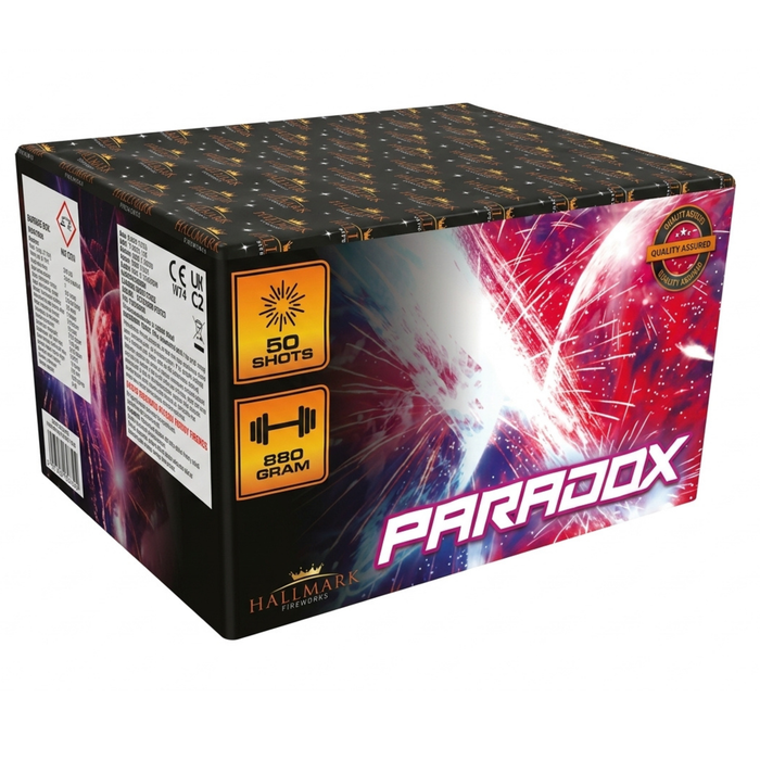Paradox 50 Shot