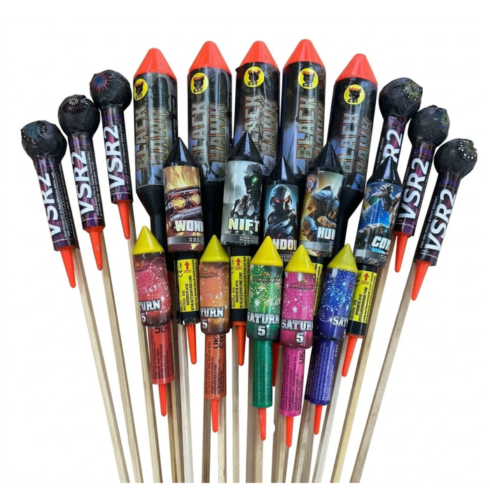 Professional Rocket Box 2