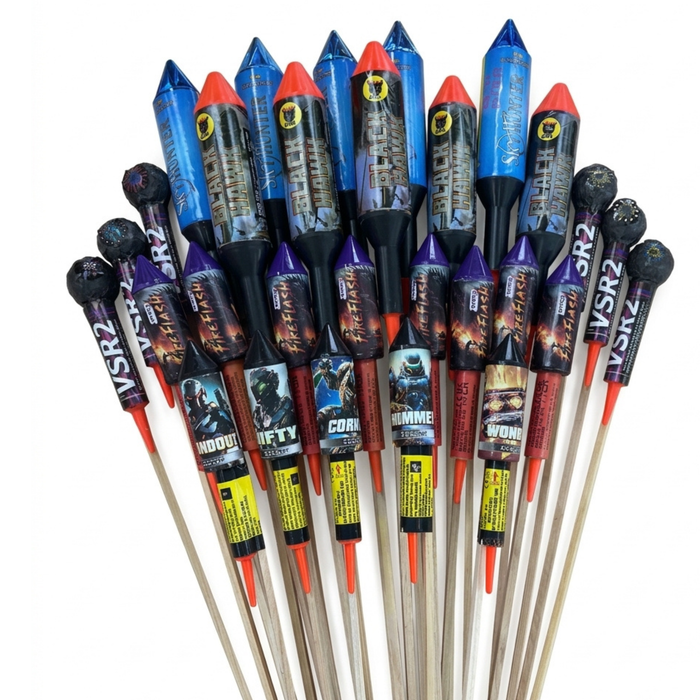 Professional Rocket Box 3