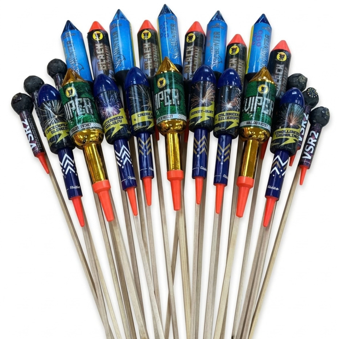 Professional Rocket Box 4