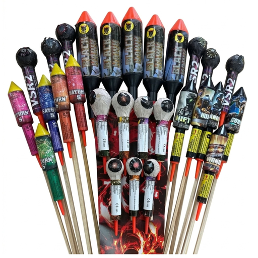 Professional Rocket Box 5