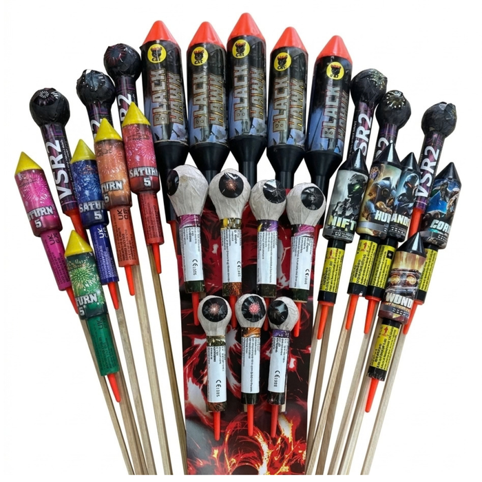 Professional Rocket Box 5