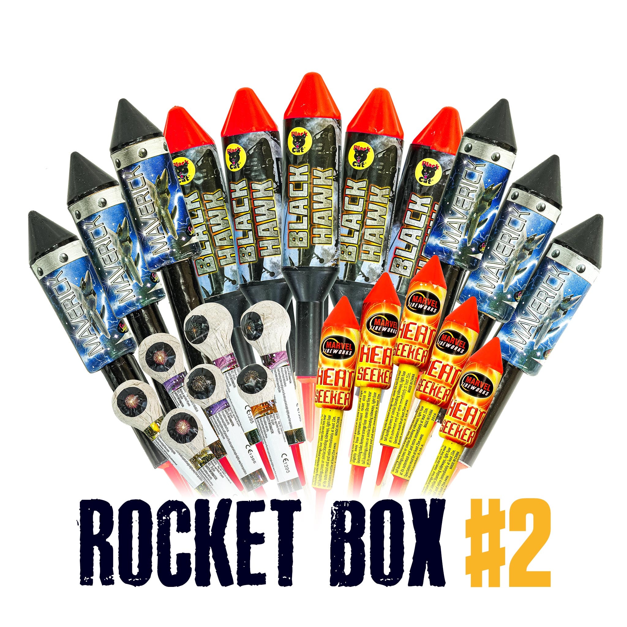 Cheap Fireworks Rockets Big 1.3G Firework Rockets — Epic Fireworks
