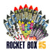 Professional Rocket Box 5 - 29 Rockets - Epic Fireworks